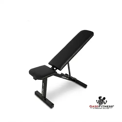 Verstellbare Bank - Gazo Fitness