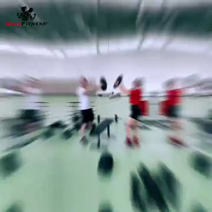 Gazo Fitness professional fitness equipment