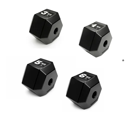 Verstellbare Hexagon-Gewichtsscheibe - Gazo Fitness